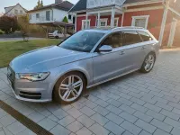 Gebraucht Audi A6 Allroad 320 PS (235 kW) 2017 Silber Kombi