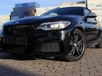 Gebraucht BMW M240 M Sport 340 PS (250 kW) 2017 Schwarz Cabrio