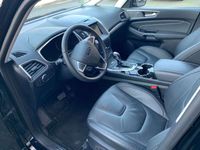 gebraucht Ford S-MAX S-Max2.0 TDCi Aut. Allrad Titanium 7 SitzerLeder