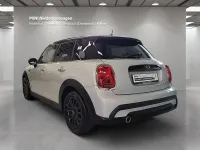 Käytetty Mini Cooper 136 HP (100 kW) 2022 Valkoinen Viistoperä