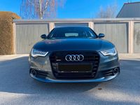 Gebraucht Audi A6 S-Line 313 PS (230 kW) 2013 Grau Kombi