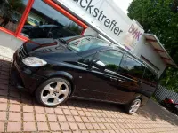 Gebraucht Mercedes Viano 242 PS (177 kW) 2010 Schwarz Van / Kleinbus