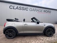 Gebraucht Mini One Cabriolet 102 PS (75 kW) 2019 Silber Cabrio