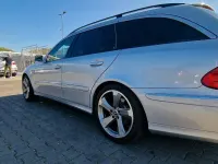 Gebraucht Mercedes E200 184 PS (135 kW) 2007 Silber Kombi