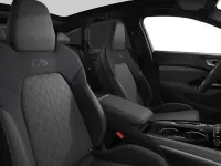 Gebraucht Audi A5 S-Line 204 PS (150 kW) 2025 Mythosschwarz metallic Kombi