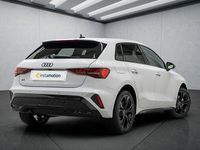 Gebraucht Audi A3 S-Line 116 PS (85 kW) 2025 Weiß Kleinwagen