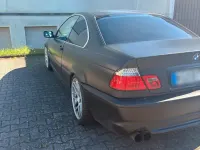 Brugt BMW 328 193 HK (141 kW) 1999 Sort Coupe