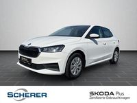 Gebraucht Skoda Fabia Ambition 65 PS (47 kW) 2022 Candyweiß Kleinwagen