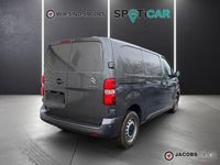 Second-hand Citroën Jumpy 122 CP (89 kW) 2021 Gri Monovolum