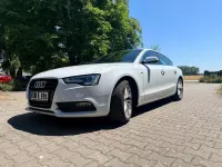 Gebraucht Audi A5 Sportback S-Line 245 PS (180 kW) 2015 Weiß Kleinwagen