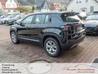 Gebraucht Jeep Avenger Altitude 101 PS (74 kW) 2024 Volcano black SUV