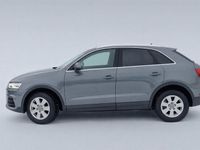 Gebraucht Audi Q3 Comfort 150 PS (110 kW) 2016 Grau metallic SUV
