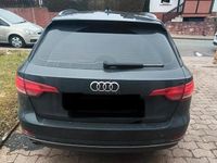 Gebraucht Audi A4 150 PS (110 kW) 2016 Schwarz Kombi