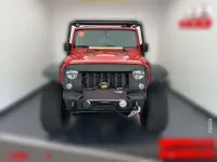 Gebraucht Jeep Wrangler 200 PS (147 kW) 2015 Rot SUV