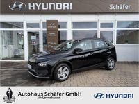 Gebraucht Hyundai Bayon Select 101 PS (74 kW) 2025 Schwarz SUV