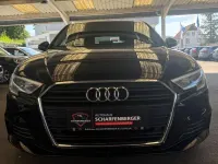 Gebraucht Audi A3 Sportback Basis 150 PS (110 kW) 2017 Schwarz Kleinwagen
