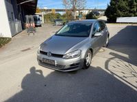 Gebraucht VW Golf VII 90 PS (66 kW) 2013 Grau Limousine