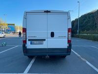 Gebraucht Citroën Jumper 110 PS (80 kW) 2011 Weiß Van / Kleinbus