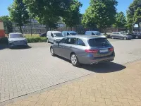 Gebraucht Mercedes E220 Avantgarde 194 PS (142 kW) 2018 Andere Kombi