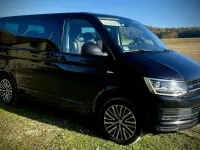 Gebraucht VW Multivan Trendline 150 PS (110 kW) 2019 Schwarz Van / Kleinbus