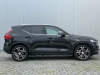 Gebraucht Volvo XC40 211 PS (155 kW) 2021 Schwarz SUV