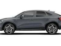 Neu Audi Q3 Sportback 272 PS (200 kW) 2026 Schwarz SUV