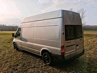 Gebraucht Ford Transit 101 PS (74 kW) 2006 Silber Van / Kleinbus