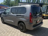 Gebraucht Toyota Proace Verso City 131 PS (96 kW) 2022 Grau Kombi