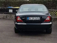 Gebraucht Jaguar XJR 396 PS (291 kW) 2003 Schwarz Limousine