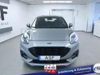 Gebraucht Ford Puma ST-Line 125 PS (91 kW) 2023 Solarsilber SUV
