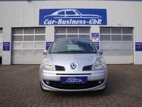 Gebraucht Renault Grand Modus Dynamique 75 PS (55 kW) 2008 Silber Van / Kleinbus