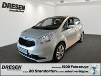 Gebraucht Kia Venga DREAM-TEAM Edition 125 PS (91 kW) 2016 Silber Kleinwagen