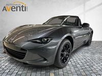 Neu Mazda MX5 Prime-Line 132 PS (97 kW) 2026 Grau Cabrio
