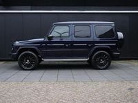 Gebraucht Mercedes G500 AMG line 421 PS (309 kW) 2018 Blau SUV