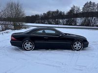 Gebraucht Mercedes CL500 306 PS (225 kW) 2005 Schwarz Coupé