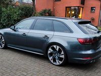 gebraucht Audi A4 3.0 TDI tiptronic quattro Avant -