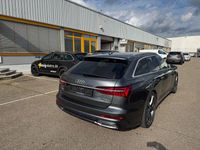 Gebraucht Audi A6 S-Line 367 PS (269 kW) 2020 Grau Kombi