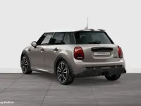 Gebraucht Mini John Cooper Works 178 PS (130 kW) 2022 Grau Kleinwagen