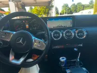 Gebraucht Mercedes A220 AMG line 190 PS (139 kW) 2019 Schwarz Kleinwagen