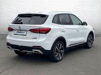 Neu MG ZS Luxury 197 PS (144 kW) 2025 Weiß SUV