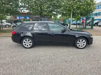 Gebraucht Audi A4 Attraction 143 PS (105 kW) 2008 Schwarz Kombi