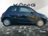 Gebraucht Fiat 500C 69 PS (50 kW) 2023 Schwarz Cabrio