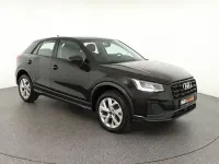 Używany Audi Q2 Advanced 150 KM (110 kW) 2025 Czarny SUV