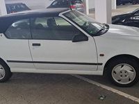 Gebraucht Renault 19 88 PS (64 kW) 1994 Weiß Cabrio