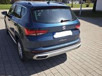 Gebraucht Seat Ateca Xperience 150 PS (110 kW) 2020 Blau SUV