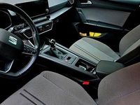 Gebraucht Seat Leon 130 PS (95 kW) 2020 Rot Limousine