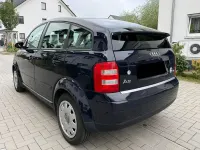 Gebraucht Audi A2 75 PS (55 kW) 2001 Blau Kleinwagen