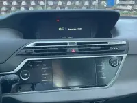 Gebraucht Citroën C4 Picasso Exclusive 120 PS (88 kW) 2013 Schwarz Van / Kleinbus