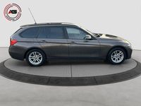 Gebraucht BMW 318 143 PS (105 kW) 2013 Havanna metallic Kombi