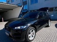 Gebraucht Jaguar F-Pace 245 PS (180 kW) 2020 Schwarz SUV